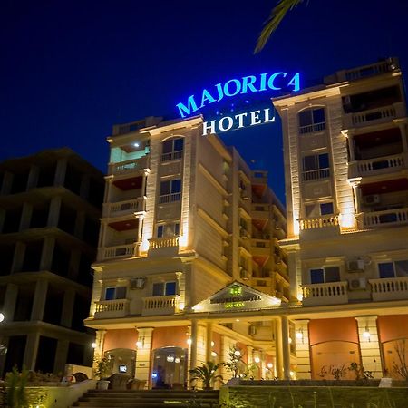 Majorica Marina Hotel El Alamein Exteriér fotografie