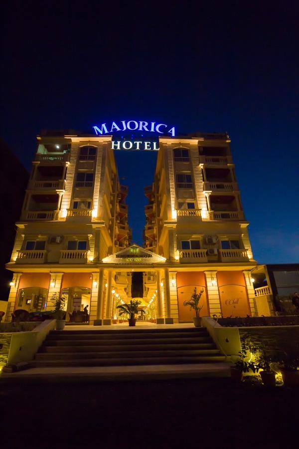 Majorica Marina Hotel El Alamein Exteriér fotografie